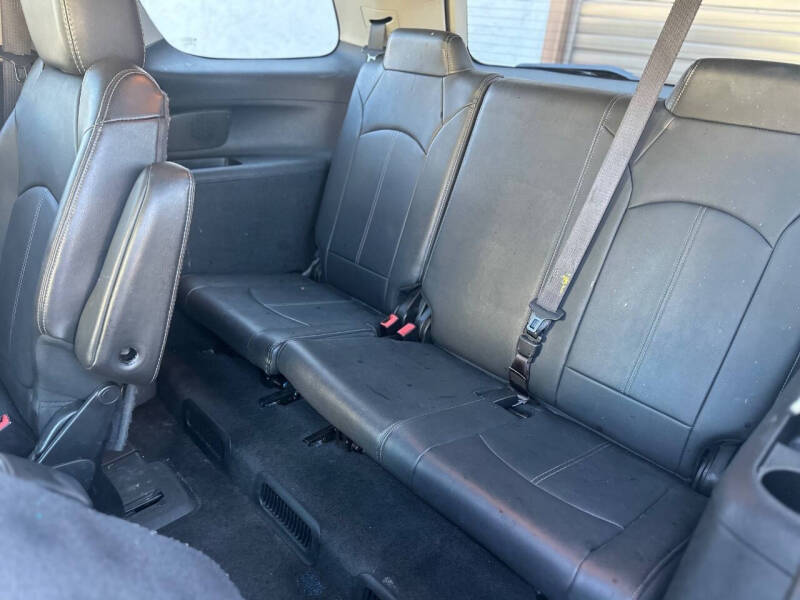 2017 GMC Acadia Limited