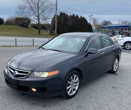 2008 Acura TSX for sale at Car and Truck Max Inc. in Holyoke MA