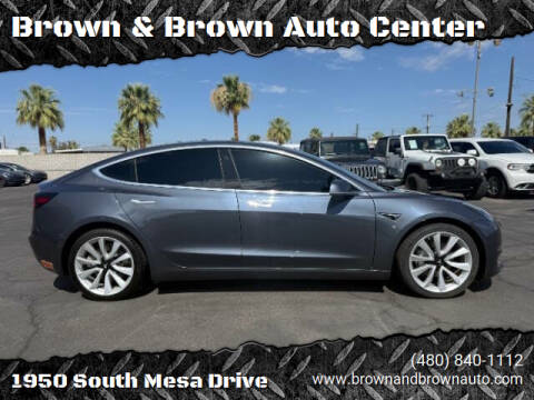 2020 Tesla Model 3 Long Range