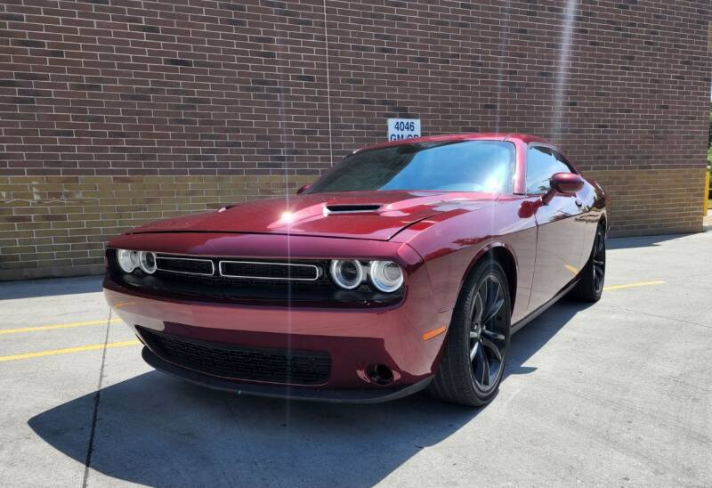 2018 Dodge Challenger for sale at International Auto Sales in Garland TX
