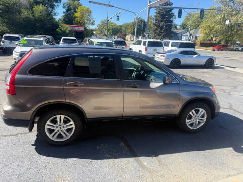 2011 Honda CR-V EX-L