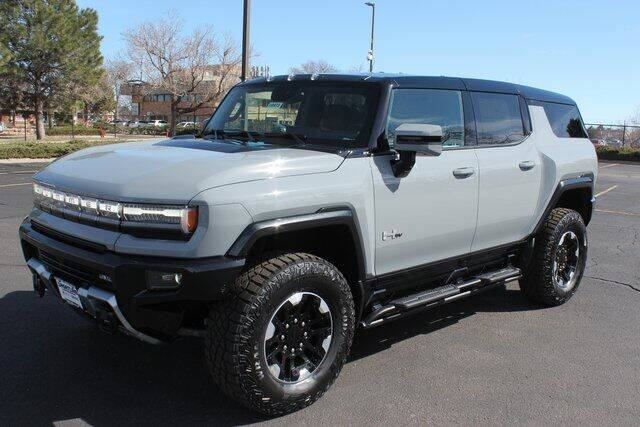 2024 GMC HUMMER EV 2X