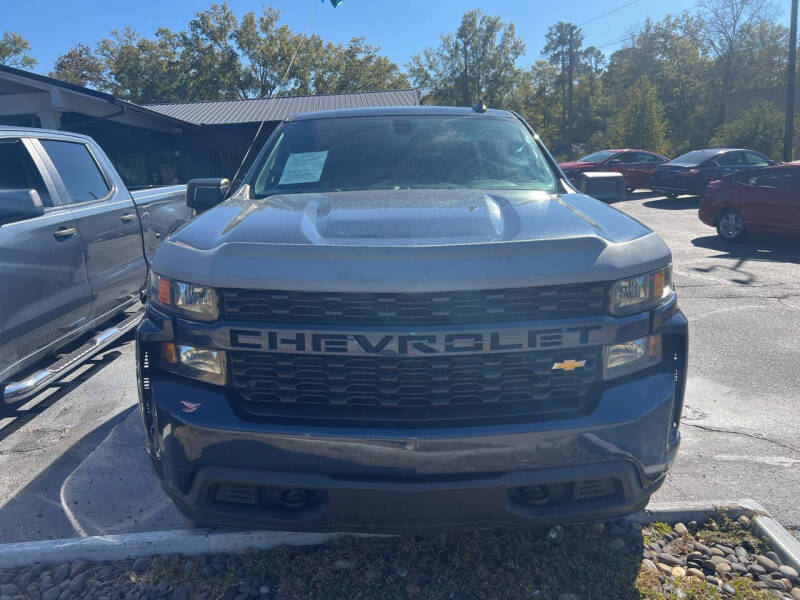 2021 Chevrolet Silverado 1500 Custom's photo