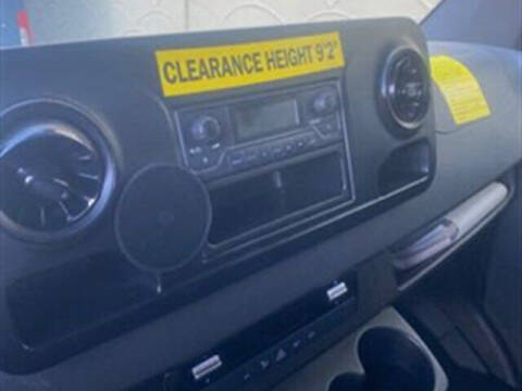 2019 Mercedes-Benz Sprinter