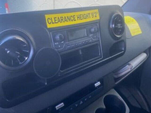 2019 Mercedes-Benz Sprinter