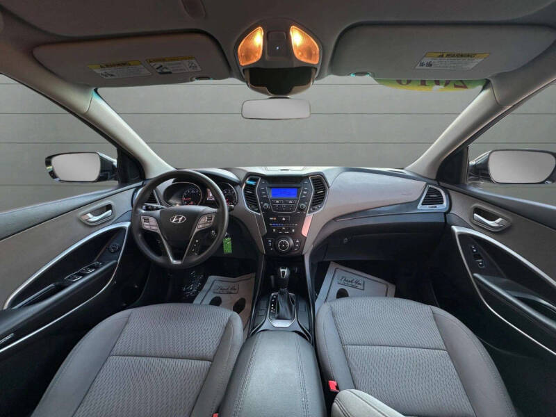 2016 Hyundai Santa Fe Sport 2.4L