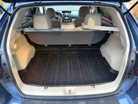 2013 Subaru XV Crosstrek 2.0i Limited