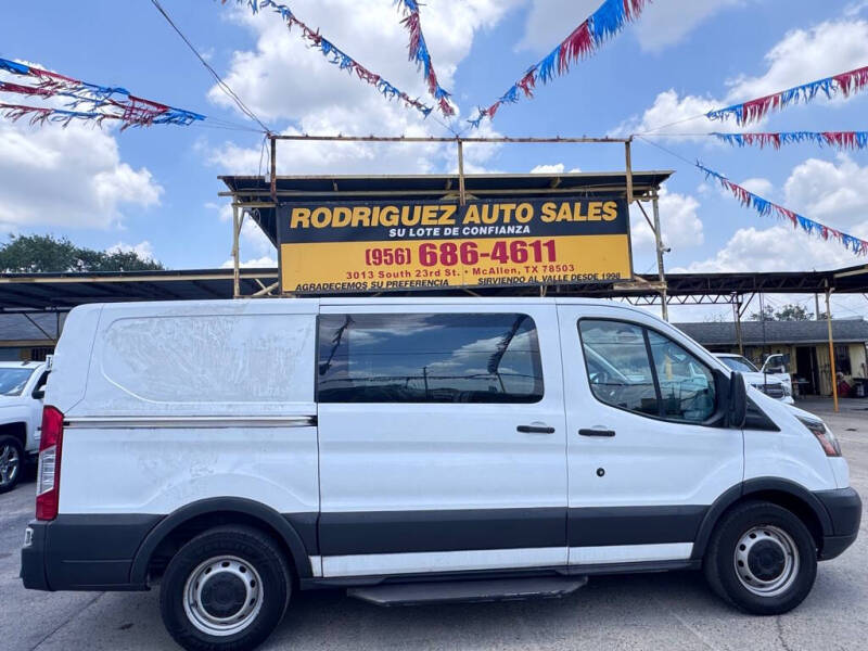 2018 Ford Transit 150