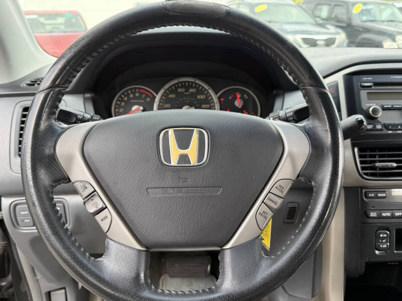 2006 Honda Pilot EX-L