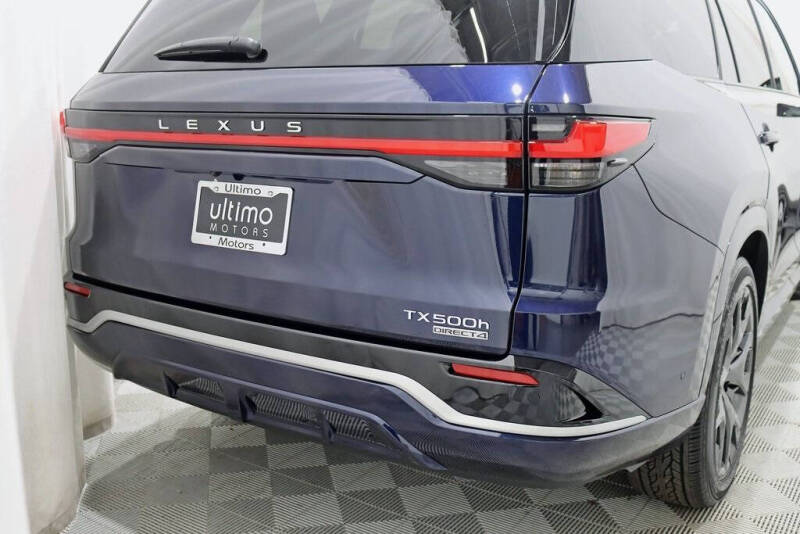 2025 Lexus TX 500h F SPORT Performance Premium