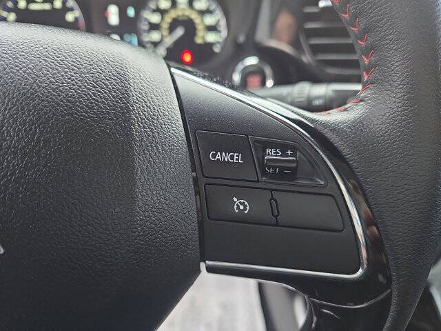 2020 Mitsubishi Outlander LE