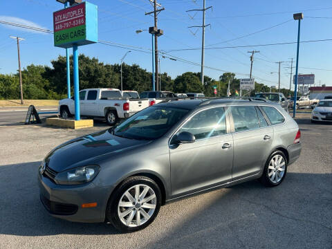 2010 Volkswagen Jetta for sale at NTX Autoplex in Garland TX