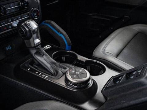 2021 Ford Bronco Black Diamond