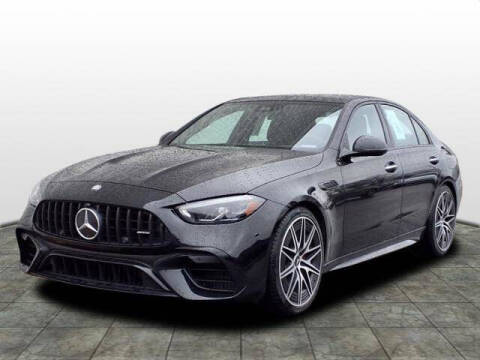 2024 Mercedes-Benz C-Class for sale at Mercedes-Benz of North Olmsted in North Olmsted OH