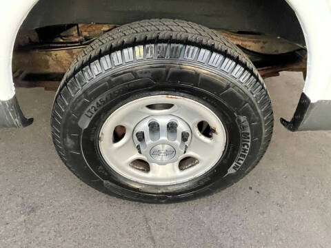 2016 Chevrolet Express 2500