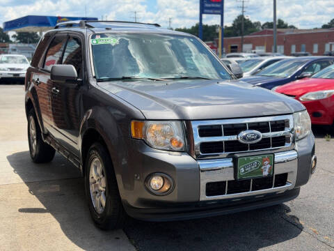 2011 Ford Escape Limited