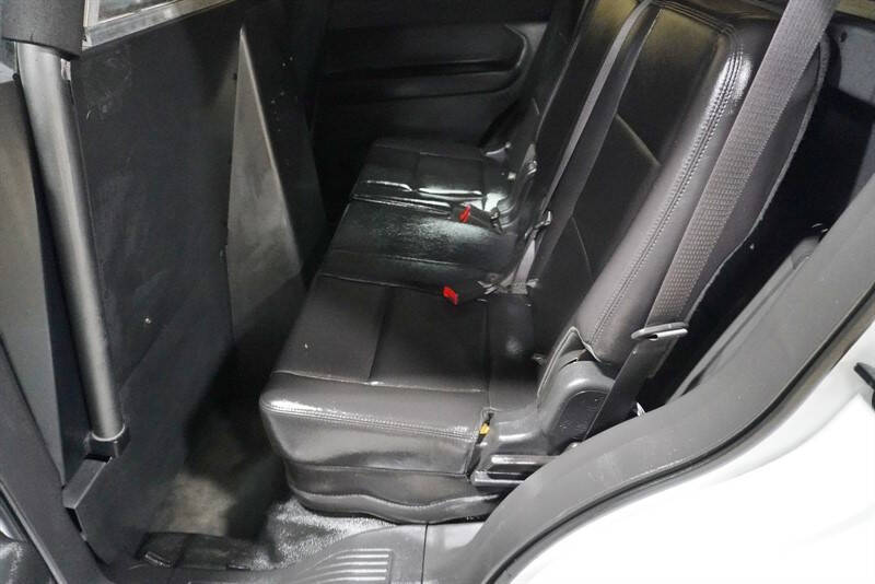 2014 Ford Explorer Police Interceptor Utility