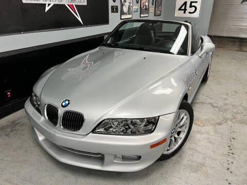 2001 BMW Z3 for sale at ROCKSTAR USED CARS OF TEMECULA in Temecula CA