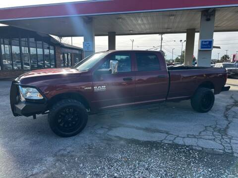 2018 RAM 2500 for sale at Modern Automotive in Spartanburg SC