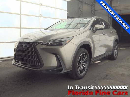 2024 Lexus NX 250 Premium