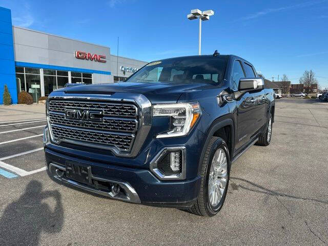 2021 GMC Sierra 1500