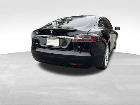 2016 Tesla Model S 70
