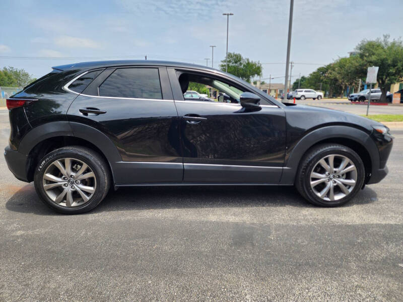 2021 Mazda CX-30 Select
