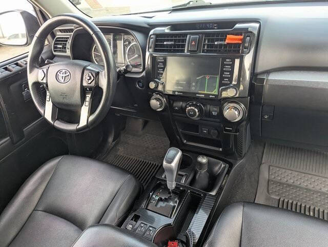 2021 Toyota 4Runner TRD Off-Road Premium