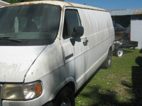 1994 Dodge Ram Van B250