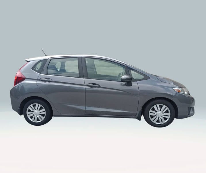 2016 Honda Fit LX photo 3