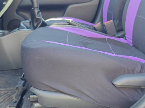 2018 Mitsubishi Mirage ES