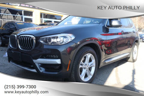 2020 BMW X3 for sale at Key Auto Philly in Philadelphia PA