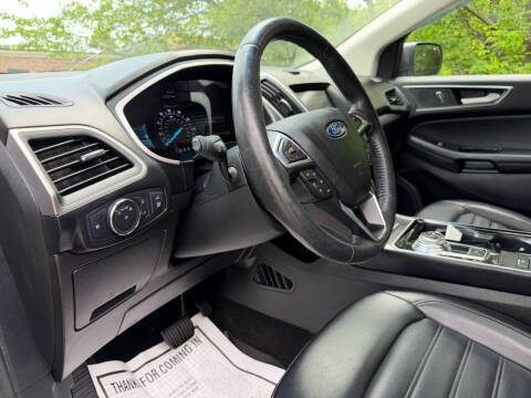 2019 Ford Edge SEL