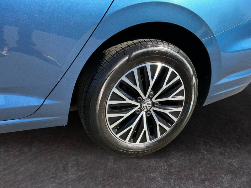 2021 Volkswagen Jetta