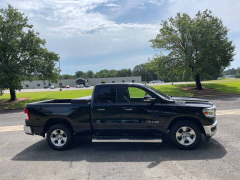 2020 RAM 1500 Big Horn