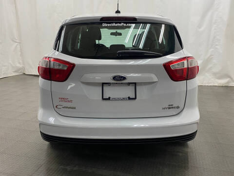 2014 Ford C-MAX Hybrid SE