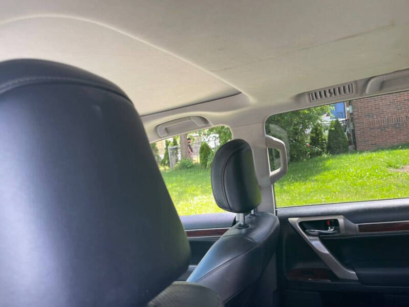 2011 Lexus GX 460