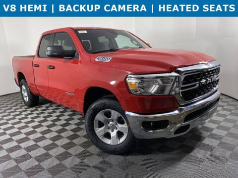 2023 RAM 1500