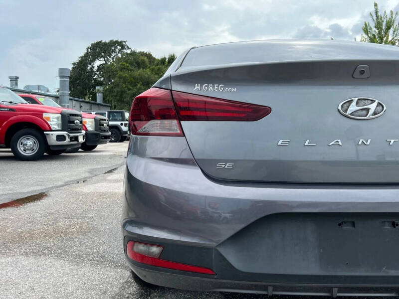 2019 Hyundai Elantra
