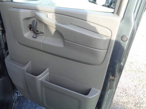 2014 Chevrolet Express LT 1500