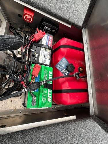 2022 Lowe Boats Skorpion 17