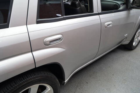 2008 Chevrolet TrailBlazer