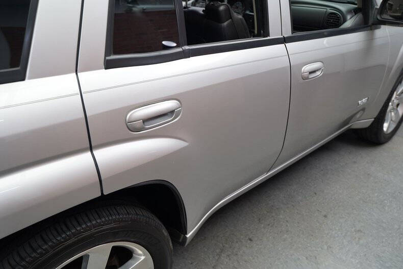 2008 Chevrolet TrailBlazer