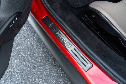 2022 Ferrari 296 GTB