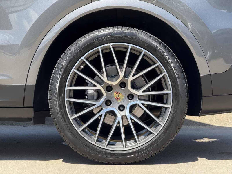 2019 Porsche Cayenne