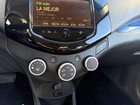 2013 Chevrolet Spark 1LT Auto