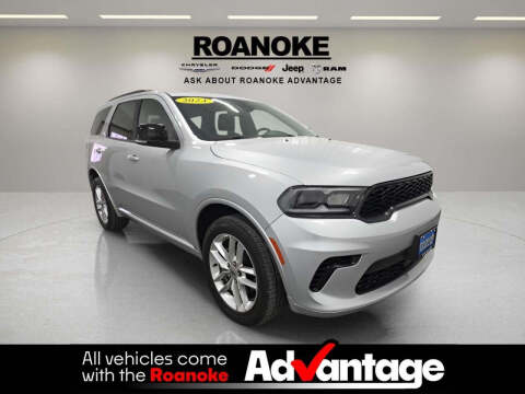 2024 Dodge Durango GT Plus