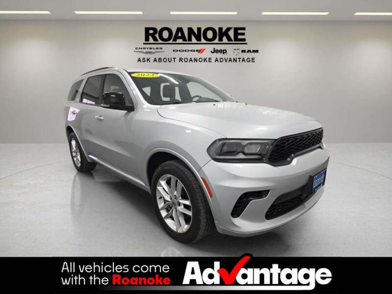 2024 Dodge Durango GT Plus