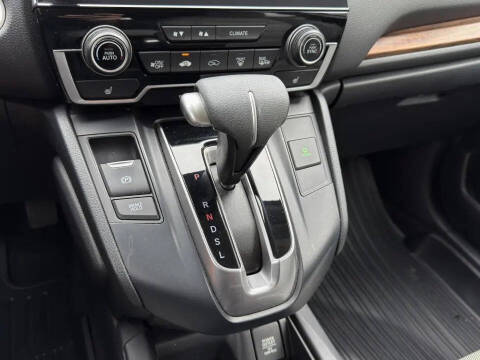 2017 Honda CR-V EX