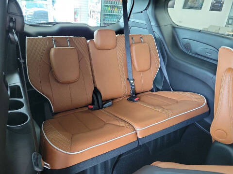 2026 Chrysler Pacifica Pinnacle